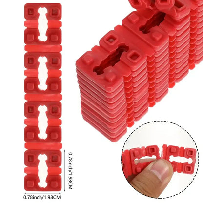 🔌 LIMITED-TIME 44% OFF! ✨ Outlet Spacers for Electrical Box – Adjustable, Secure, Non-Conductive 🧱