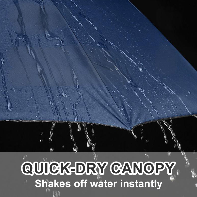 ✨12-Rib Large Foldable Windproof Umbrella