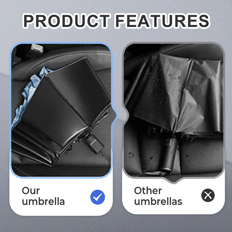 ✨12-Rib Large Foldable Windproof Umbrella