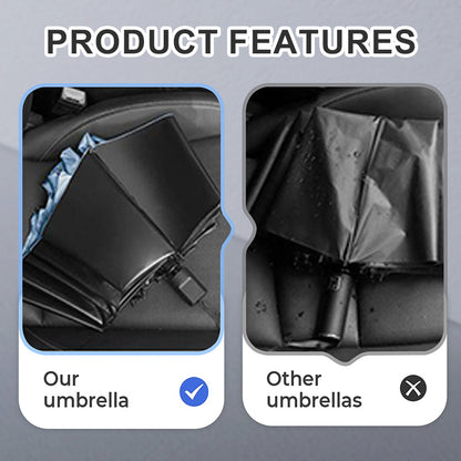✨12-Rib Large Foldable Windproof Umbrella
