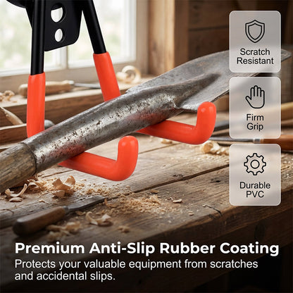 🔥Heavy-Duty Magnetic Double-Claw Hook
