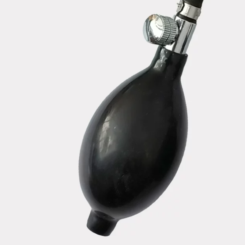 🔧 LIMITED-TIME 30% OFF! ✨ Inflatable Airbag Smoke Adapter – Universal, Durable, Hand-Pump ⚙️