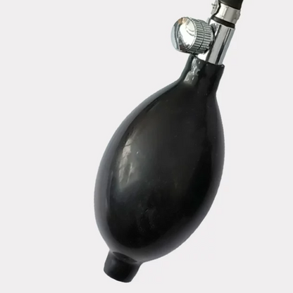 🔧 LIMITED-TIME 30% OFF! ✨ Inflatable Airbag Smoke Adapter – Universal, Durable, Hand-Pump ⚙️