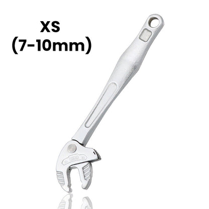 🎁2026 New Arrivals 49% OFF💥Self-Adjusting Heavy-Duty Multi-Function Wrench – Built-in pliers & wire cutter, chrome-vanadium steel – grips multiple sizes without slipping – perfect for plumbing, auto or home repairs 🔩