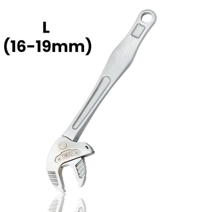 🎁2026 New Arrivals 49% OFF💥Self-Adjusting Heavy-Duty Multi-Function Wrench – Built-in pliers & wire cutter, chrome-vanadium steel – grips multiple sizes without slipping – perfect for plumbing, auto or home repairs 🔩