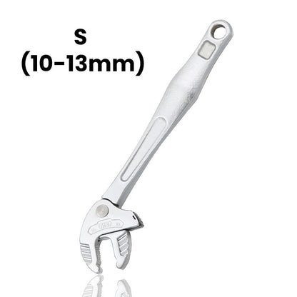 🎁2026 New Arrivals 49% OFF💥Self-Adjusting Heavy-Duty Multi-Function Wrench – Built-in pliers & wire cutter, chrome-vanadium steel – grips multiple sizes without slipping – perfect for plumbing, auto or home repairs 🔩