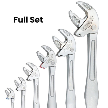🎁2026 New Arrivals 49% OFF💥Self-Adjusting Heavy-Duty Multi-Function Wrench – Built-in pliers & wire cutter, chrome-vanadium steel – grips multiple sizes without slipping – perfect for plumbing, auto or home repairs 🔩