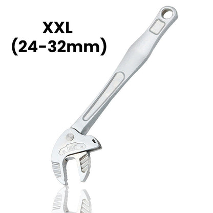 🎁2026 New Arrivals 49% OFF💥Self-Adjusting Heavy-Duty Multi-Function Wrench – Built-in pliers & wire cutter, chrome-vanadium steel – grips multiple sizes without slipping – perfect for plumbing, auto or home repairs 🔩