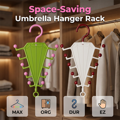 👚LAST DAY 40% OFF⚡Multi-Functional V-Shaped Double Sided Hanger Storage Rack