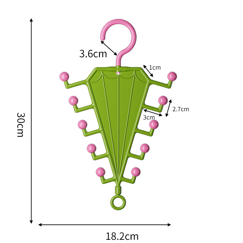 👚LAST DAY 40% OFF⚡Multi-Functional V-Shaped Double Sided Hanger Storage Rack