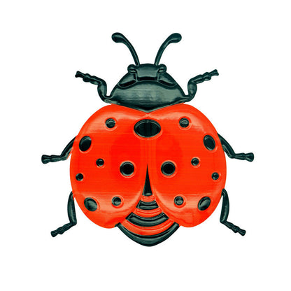 🌸🌿 LIMITED-TIME 40% OFF! 🐝🦋🐞 3D Insect Wall Hangings – Bee, Butterfly, Ladybug, Weather-Resistant for Garden & Patio ☀️🍃