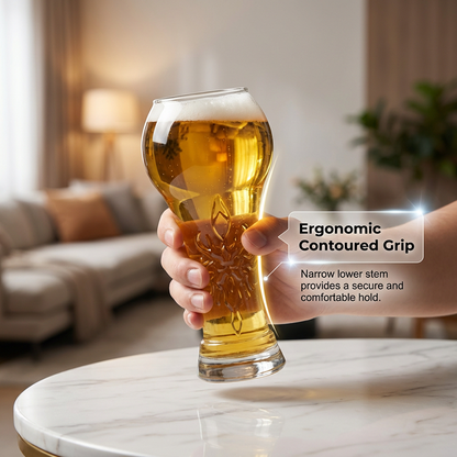 🔥LAST DAY SALE 40% OFF!!🔥Trophy Beer Mug – Football Fan Collectible 🏆 | For Home, Pub & Match Day 🍺⚽ | Perfect Gift for Footie Lovers 🎁