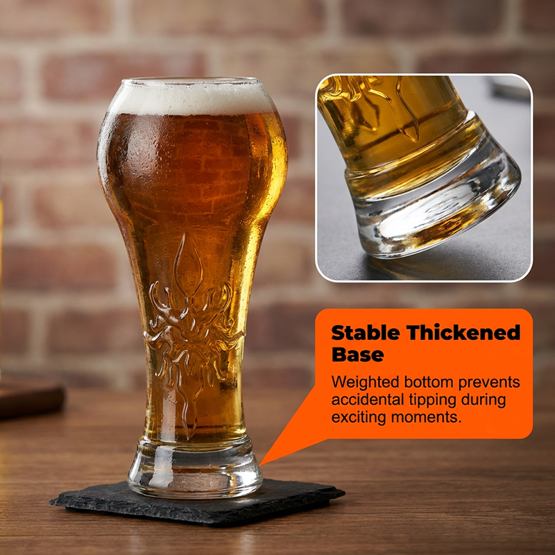 🔥LAST DAY SALE 40% OFF!!🔥Trophy Beer Mug – Football Fan Collectible 🏆 | For Home, Pub & Match Day 🍺⚽ | Perfect Gift for Footie Lovers 🎁