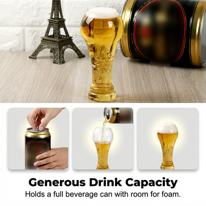 🔥LAST DAY SALE 40% OFF!!🔥Trophy Beer Mug – Football Fan Collectible 🏆 | For Home, Pub & Match Day 🍺⚽ | Perfect Gift for Footie Lovers 🎁