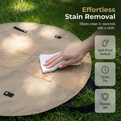 🧺✨2-in-1 Convertible Picnic Mat Tote Bag
