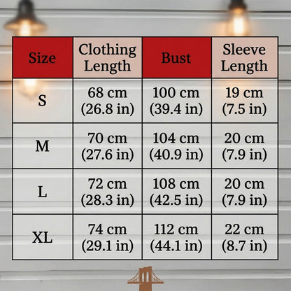 📢📢40% OFF !! ⏰Urban Style New York City Short Sleeve Top