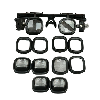 🔬 LIMITED-TIME 30% OFF! ✨ Precision LED Magnifier Glasses – Interchangeable Lenses, Dual LED, Hands-Free 💡