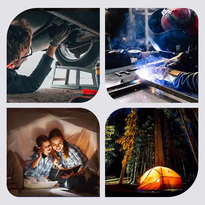 🔥While Supplies Last 44% OFF!🎉 Multi-Function LED Handheld Work Light
