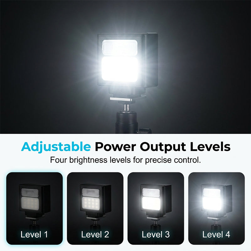 📢📢35% OFF !! ⏰Pocket-Sized Rechargeable Camera Flash