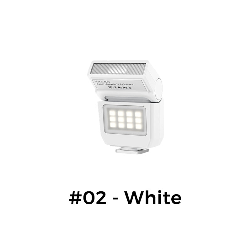 #02 / White