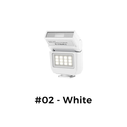 📢📢35% OFF !! ⏰Pocket-Sized Rechargeable Camera Flash