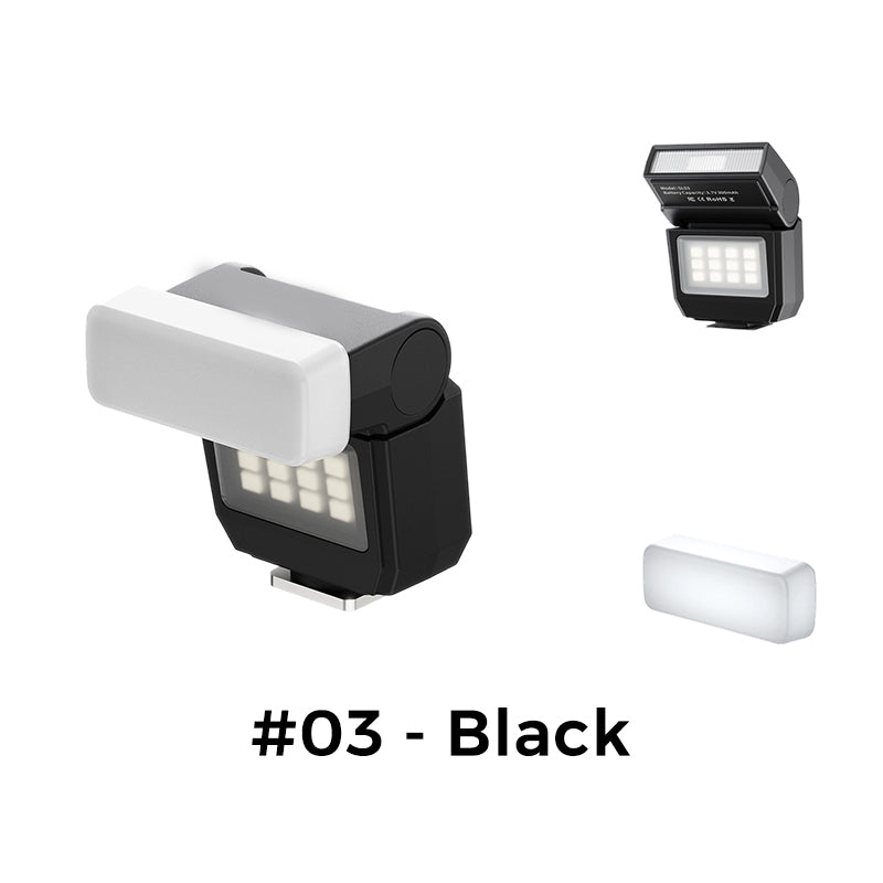 📢📢35% OFF !! ⏰Pocket-Sized Rechargeable Camera Flash