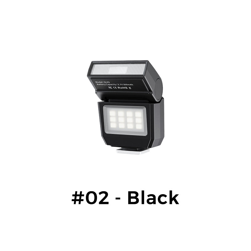 📢📢35% OFF !! ⏰Pocket-Sized Rechargeable Camera Flash