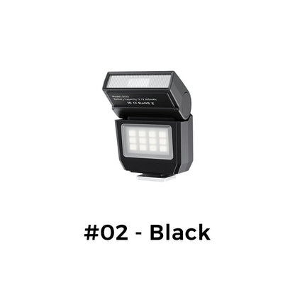 📢📢35% OFF !! ⏰Pocket-Sized Rechargeable Camera Flash