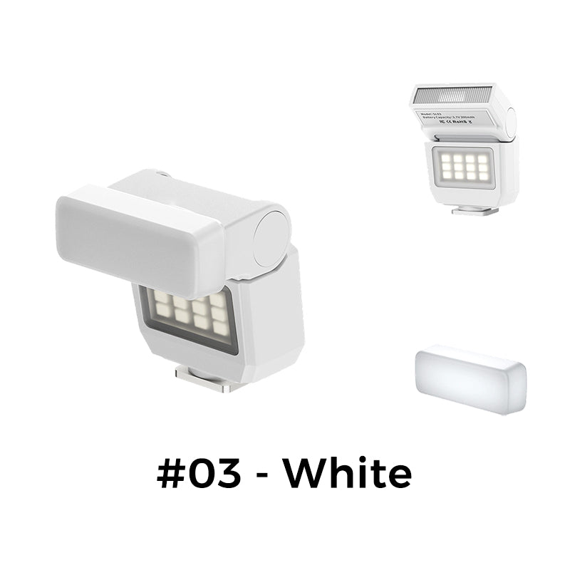 📢📢35% OFF !! ⏰Pocket-Sized Rechargeable Camera Flash