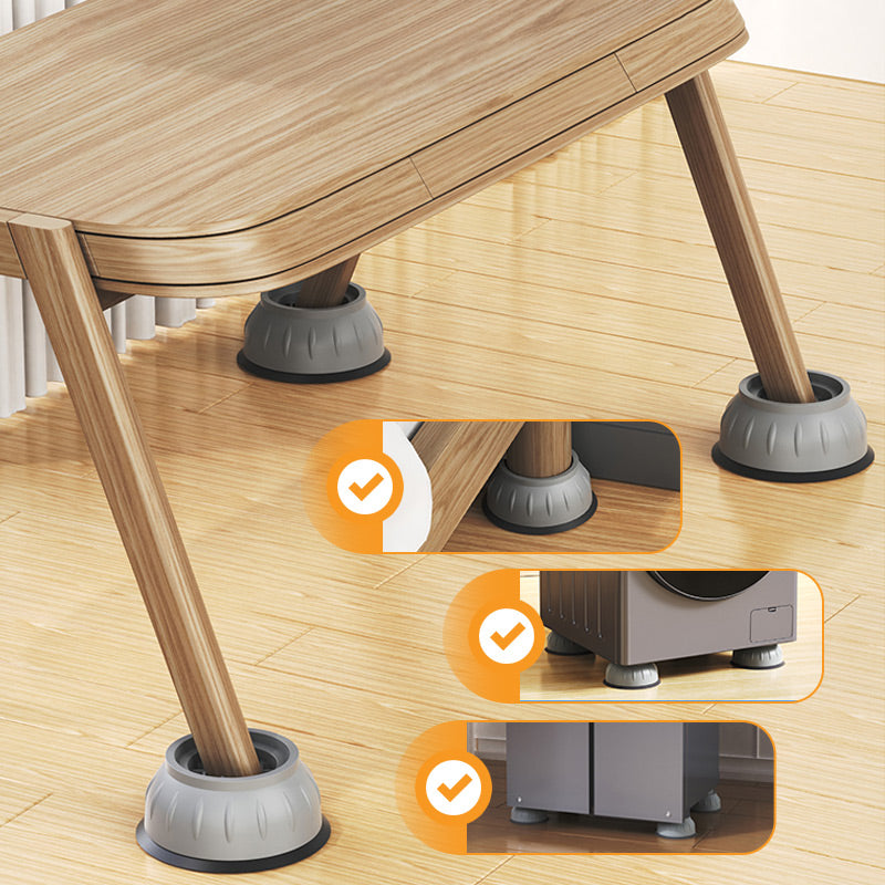 🔧 LIMITED-TIME 30% OFF! ✨ Washing Machine Support Base – Reduces Vibration, Prevents Movement, Stabilizes 🛡️