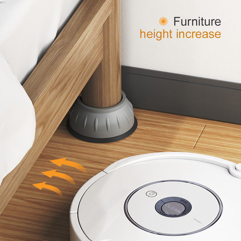 🔧 LIMITED-TIME 30% OFF! ✨ Washing Machine Support Base – Reduces Vibration, Prevents Movement, Stabilizes 🛡️