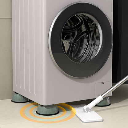 🔧 LIMITED-TIME 30% OFF! ✨ Washing Machine Support Base – Reduces Vibration, Prevents Movement, Stabilizes 🛡️