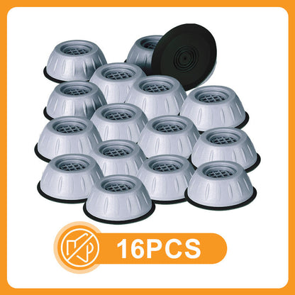 🔧 LIMITED-TIME 30% OFF! ✨ Washing Machine Support Base – Reduces Vibration, Prevents Movement, Stabilizes 🛡️