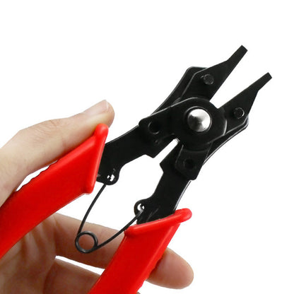 📢📢40% OFF !!⏰ 4-in-1 Internal / External Circlip Plier Set