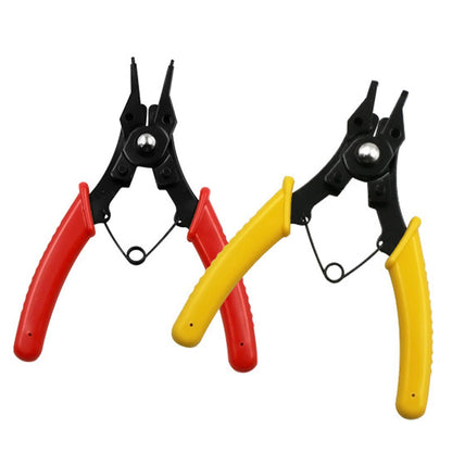 📢📢40% OFF !!⏰ 4-in-1 Internal / External Circlip Plier Set