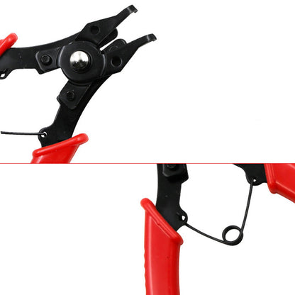 📢📢40% OFF !!⏰ 4-in-1 Internal / External Circlip Plier Set
