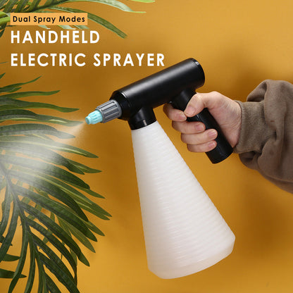 📢📢40% OFF !! ⏰Rechargeable Handheld Adjustable Electric Sprayer