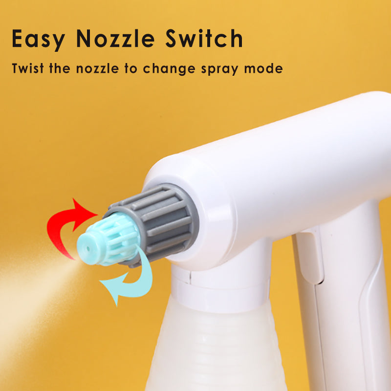 📢📢40% OFF !! ⏰Rechargeable Handheld Adjustable Electric Sprayer