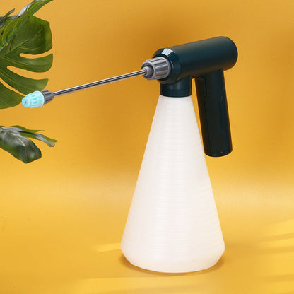 📢📢40% OFF !! ⏰Rechargeable Handheld Adjustable Electric Sprayer