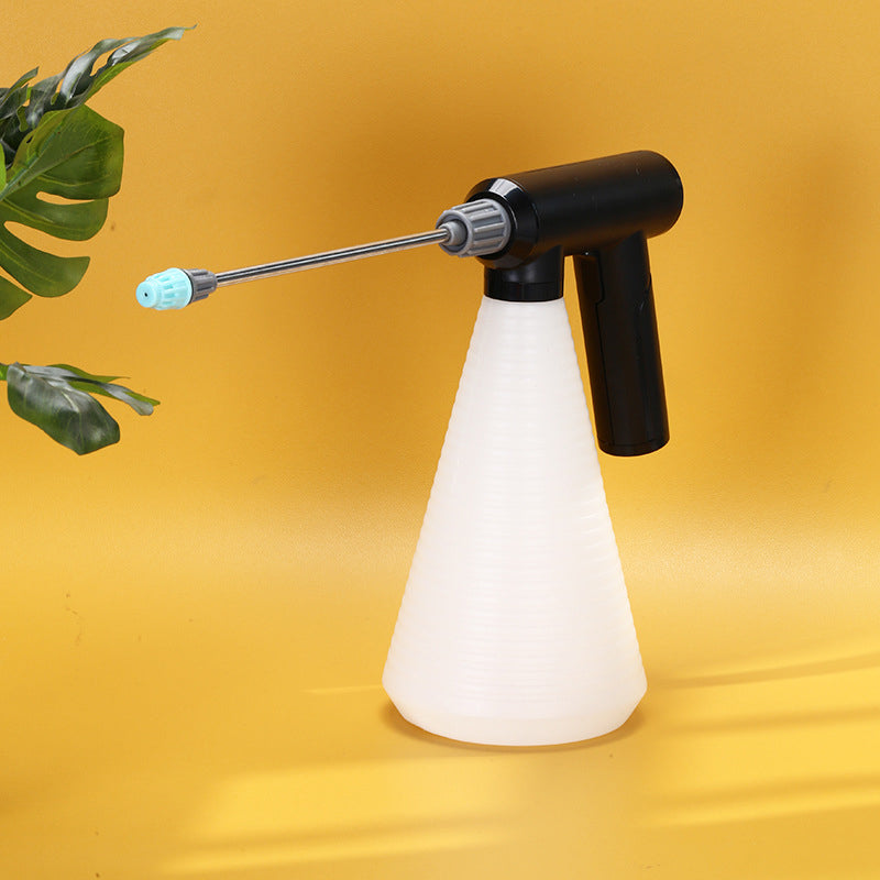 📢📢40% OFF !! ⏰Rechargeable Handheld Adjustable Electric Sprayer