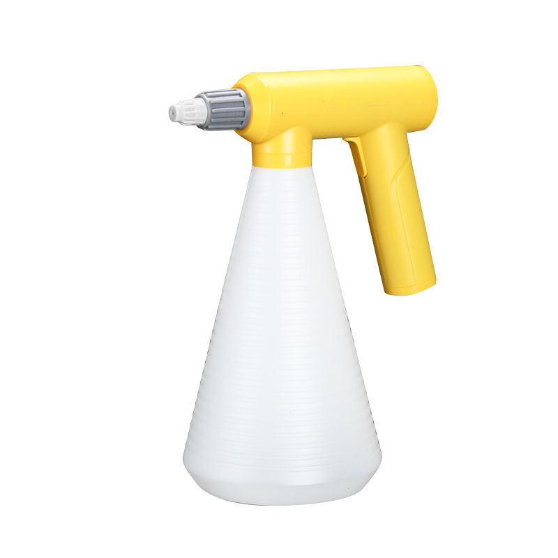 📢📢40% OFF !! ⏰Rechargeable Handheld Adjustable Electric Sprayer