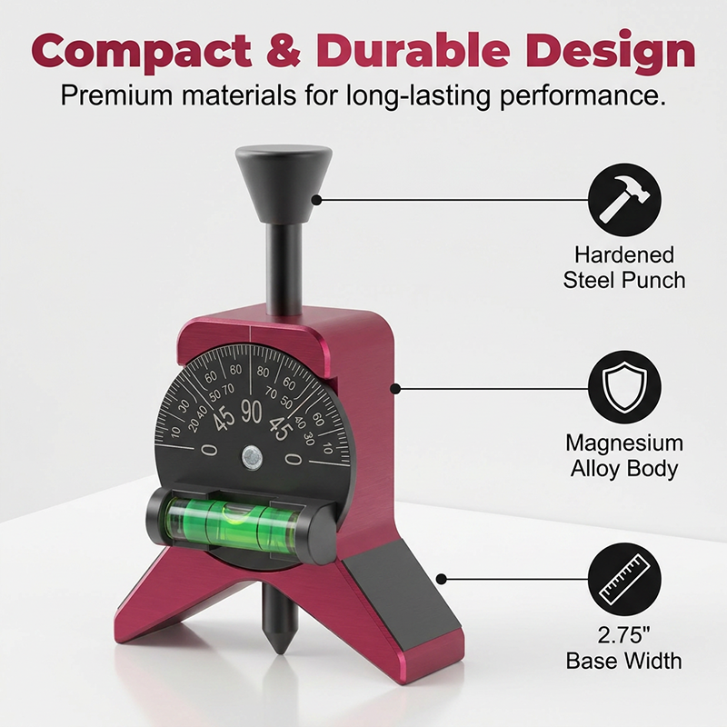 📢📢40% OFF !! ⏰ Magnetic Pipe Centering Tool – Y-Shaped, Hands-Free, Built-in Level 📏