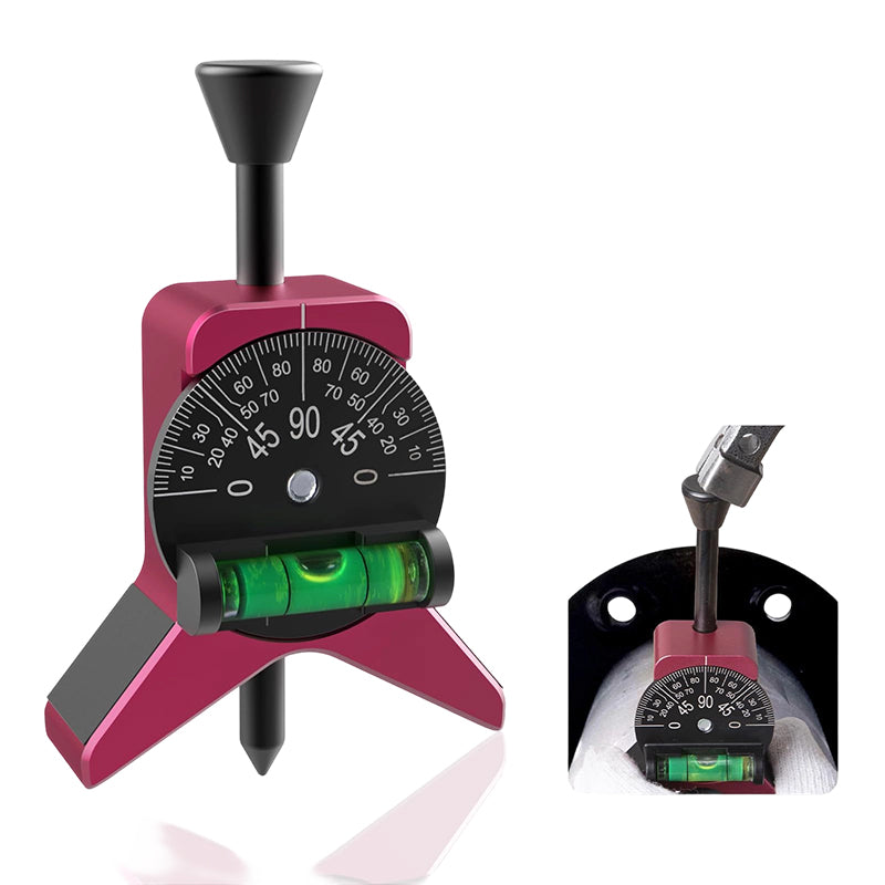 📢📢40% OFF !! ⏰ Magnetic Pipe Centering Tool – Y-Shaped, Hands-Free, Built-in Level 📏