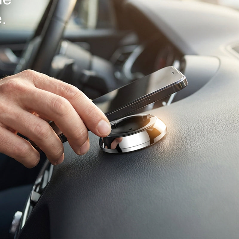📱 LIMITED-TIME 30% OFF! ✨ Dashboard Phone Mount with Parking Plate – 2-in-1, 360° Rotation, Strong Grip 🅿️