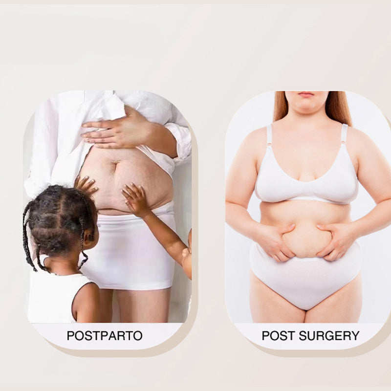 📢📢40% OFF !! ⏰Women's Tummy Control Zip-Up Shapewear Bodysuit