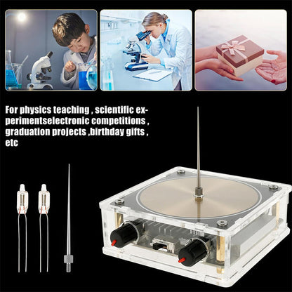 📢📢40% OFF !! ⏰Touchable Artificial Lightning Spark Musical Coil