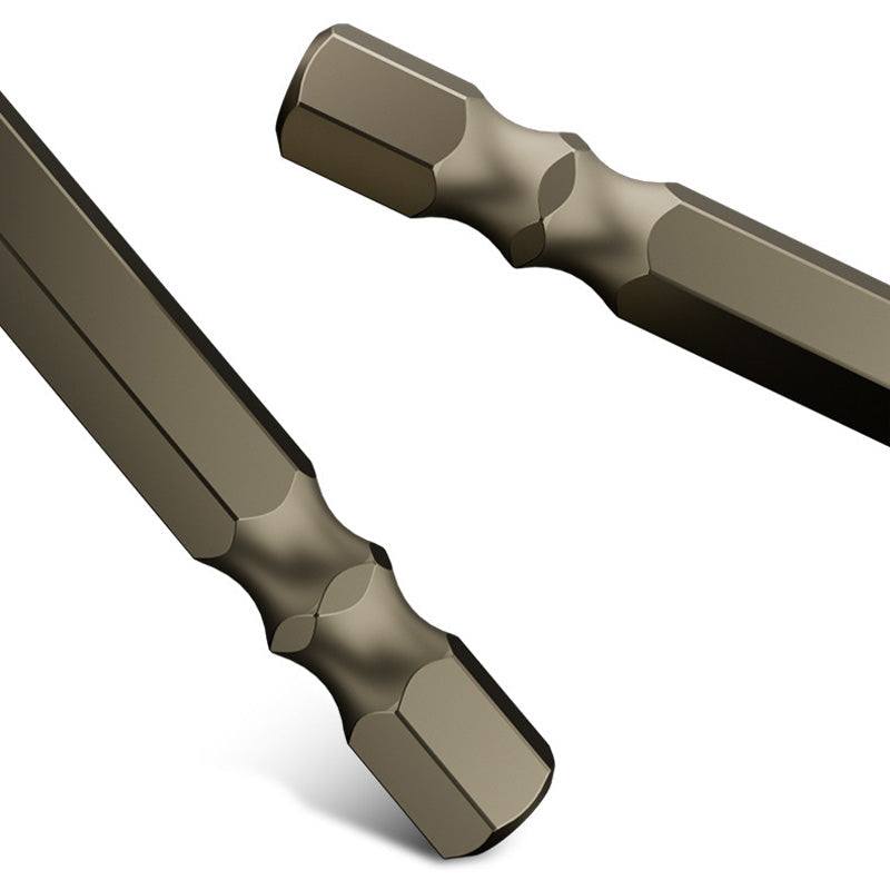 📢📢46% OFF !! ⏰Four-Flute Sawtooth Eccentric Drill Bit 4-PCS Set