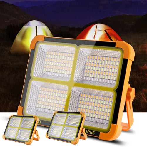 🔥While Supplies Last 40% OFF!🎉 Portable Solar Outdoor Light
