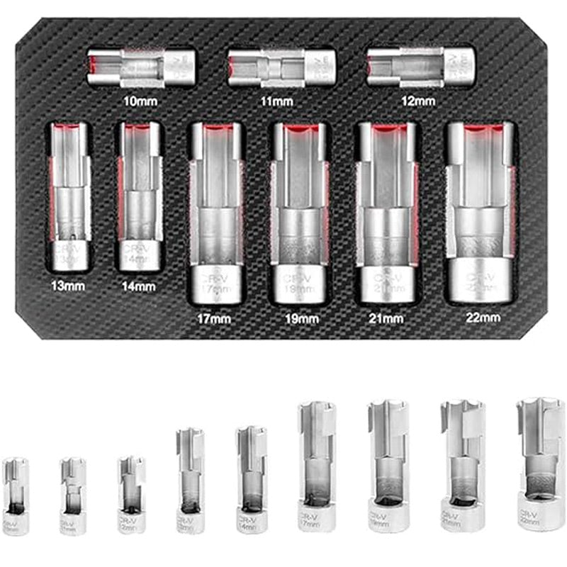 🔥While Supplies Last 40% OFF!🎉 Flare Nut Socket Set