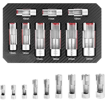 🔥While Supplies Last 40% OFF!🎉 Flare Nut Socket Set